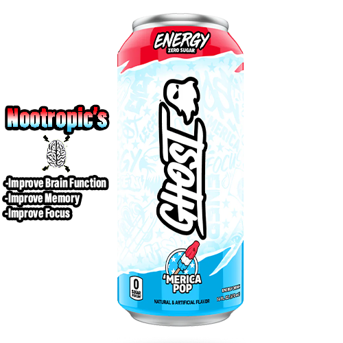 Ghost Merica Pop