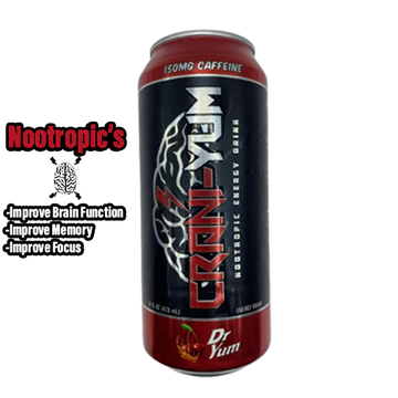 Crani-Yum Dr Yum