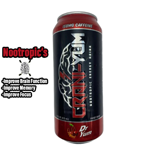 Crani-Yum Dr Yum