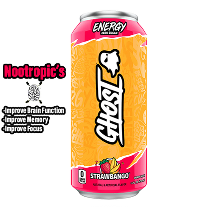 Ghost Strawbango