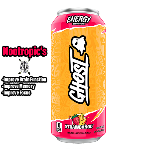 Ghost Strawbango
