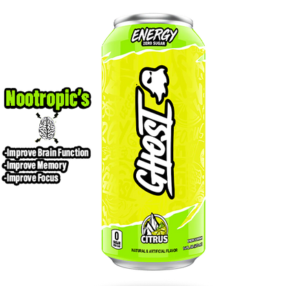 Ghost Citrus