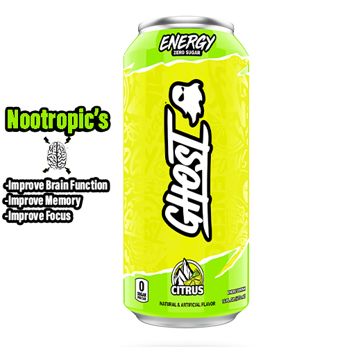Ghost Citrus