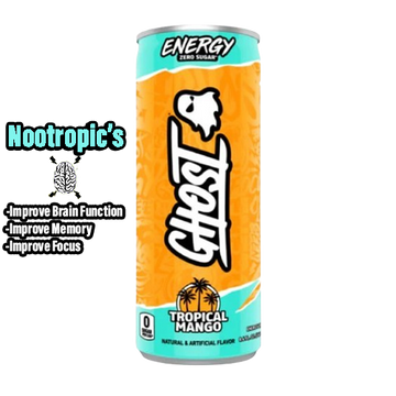 Ghost Tropical Mango 8.4