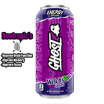 Ghost Welch’s Grape