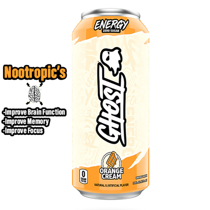 Ghost Orange Cream