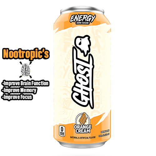 Ghost Orange Cream