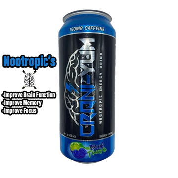 Crani-Yum Blue Twist