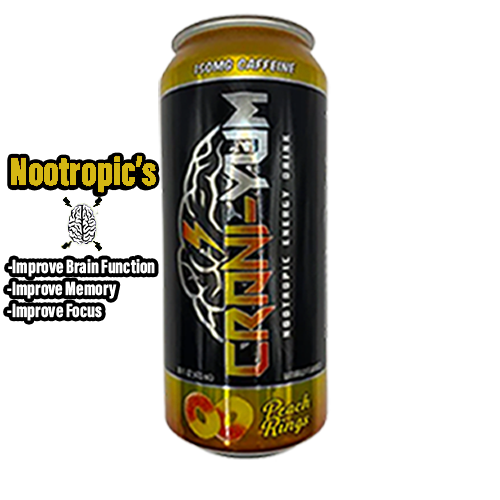 Crani-Yum Peach Rings