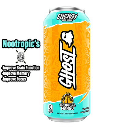 Ghost Tropical Mango