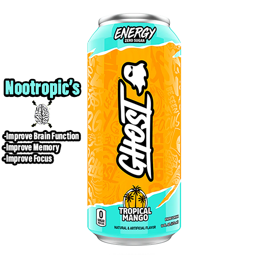 Ghost Tropical Mango