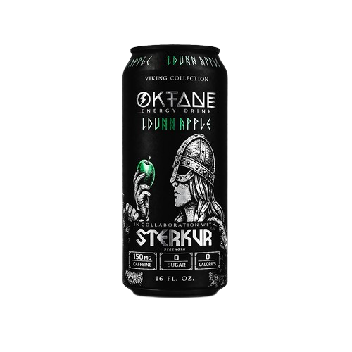 Oktane Energy Drink lDunne Apple