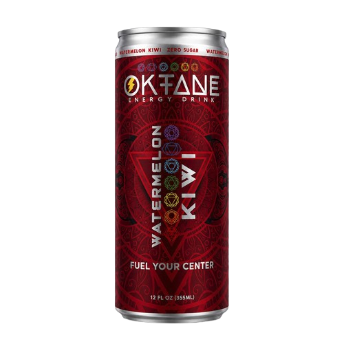 Oktane Energy Drink Watermelon Kiwi