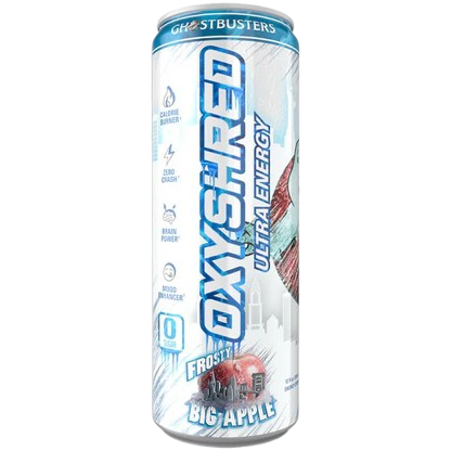 OxyShred Frosty Big Apple