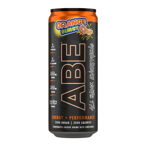 ABE Orange Burst