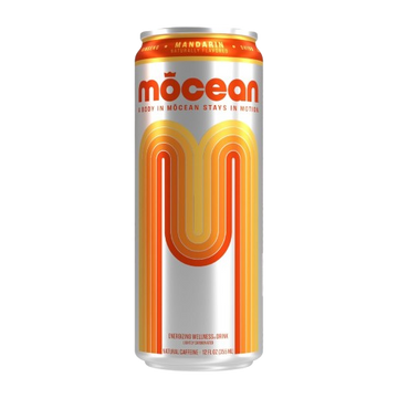 MŌCEAN Energy Mandarin