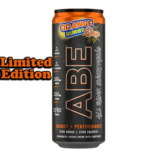ABE Orange Burst
