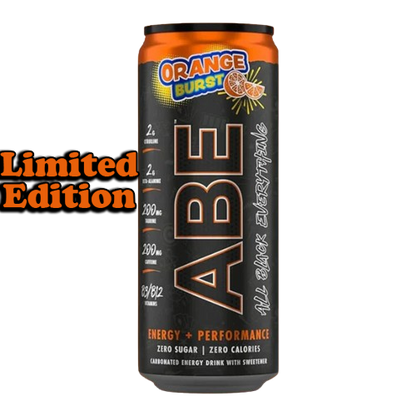 ABE Orange Burst