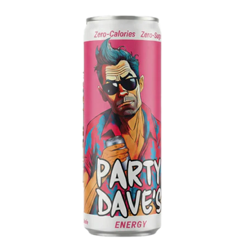 Party Dave's Energy