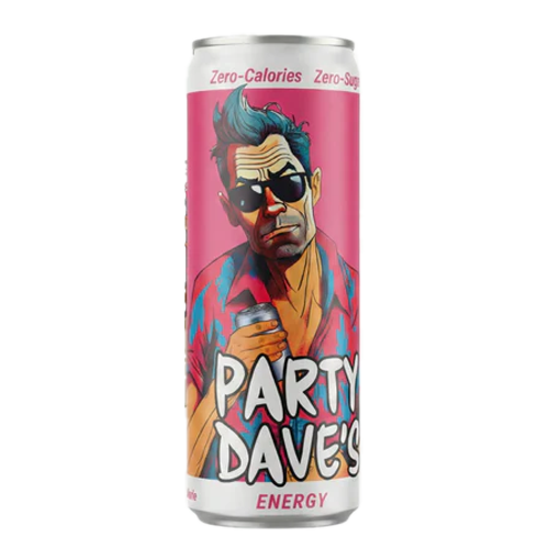 Party Dave's Energy