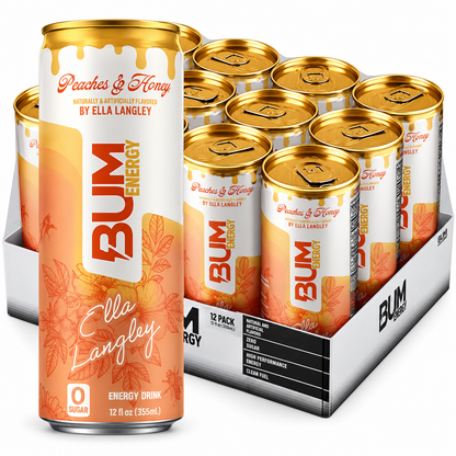 Bum Energy 12 Pack