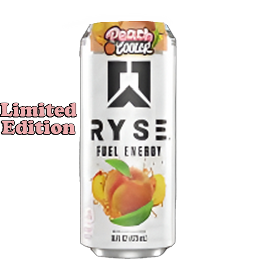 Ryse Peach Cooler