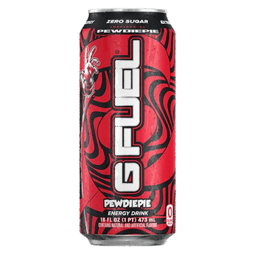 G Fuel PewDiePie