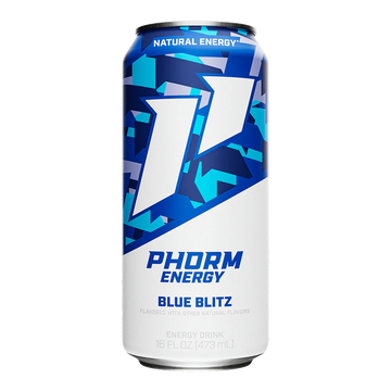 1st Phorm Blue Blitz