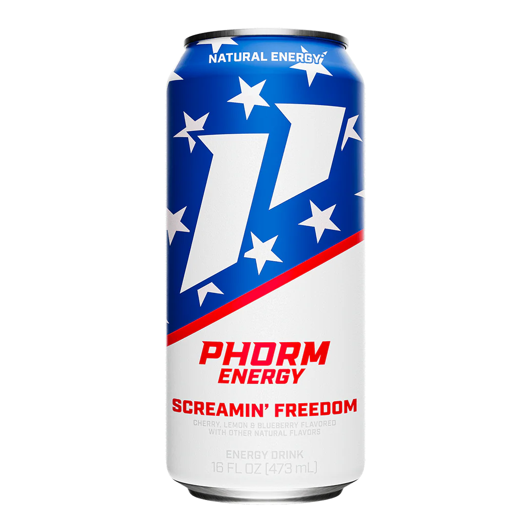 1st Phorm Screamin' Freedom