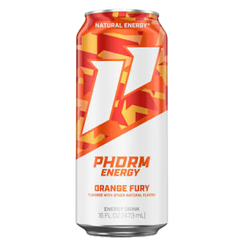 1st Phorm Orange Fury