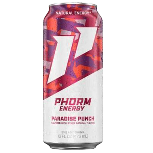 1st Phorm Paradise Punch