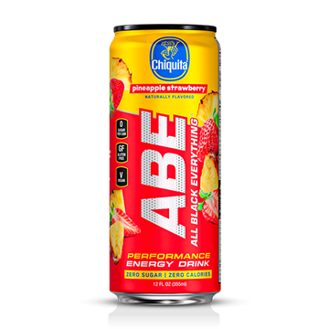 ABE Chiquita Pineapple Strawberry