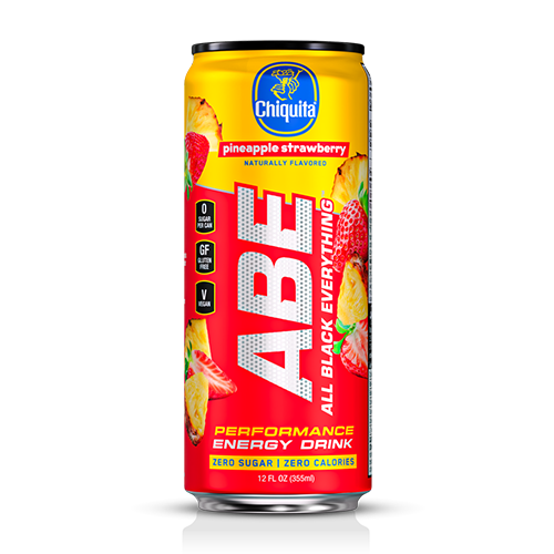 ABE Chiquita Pineapple Strawberry
