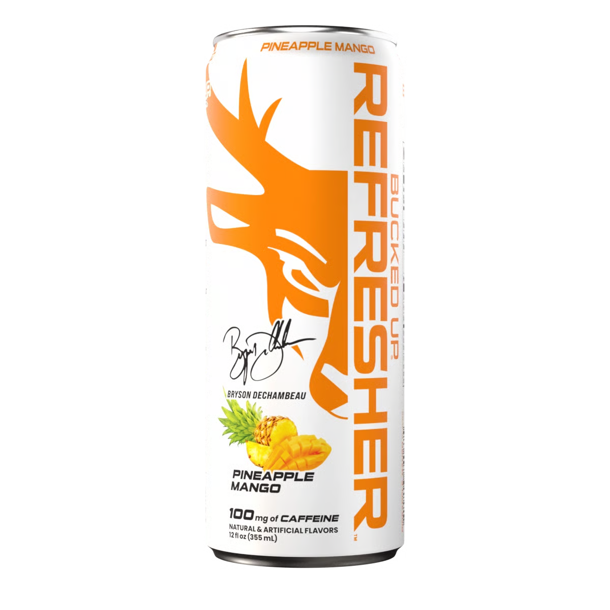 Bucked Up Refresher Energy Pineapple Mango