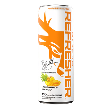 Bucked Up Refresher Energy Pineapple Mango