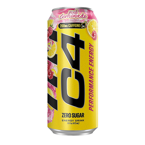 C4 Pink Lemonade