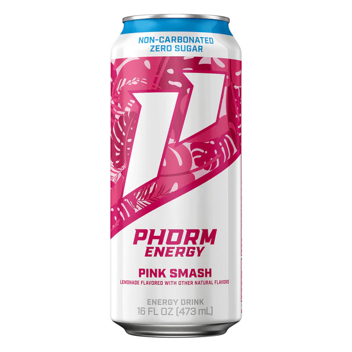 1st Phorm Pink Splash (Non-Carbonated)