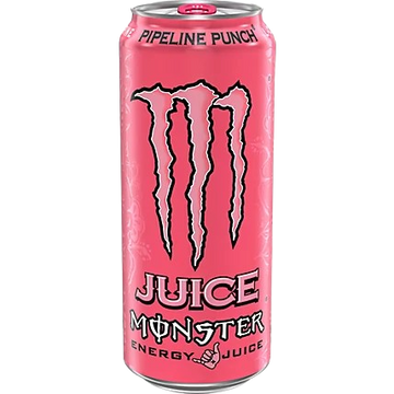 Monster Pipeline Punch