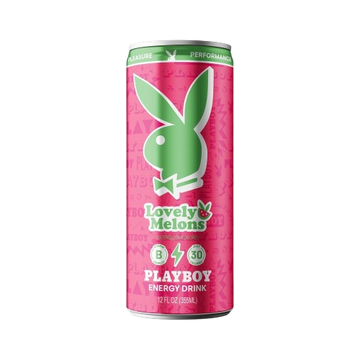 PLAYBOY Energy Drink Lovely Melons