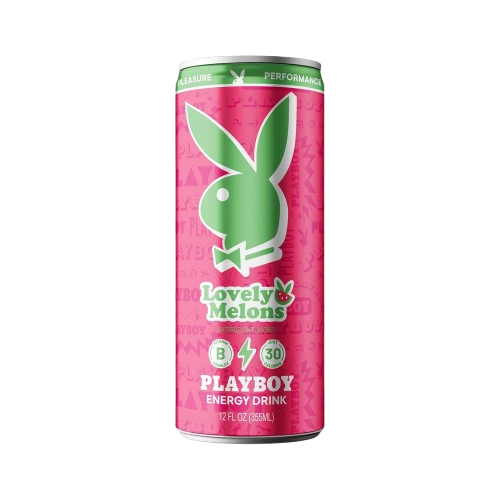 PLAYBOY Energy Drink Lovely Melons