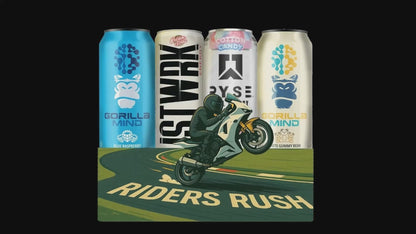 Riders Rush