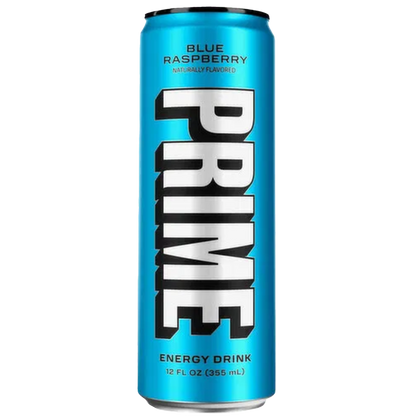 Prime Energy energy drink bundled by Energydrinkcity 