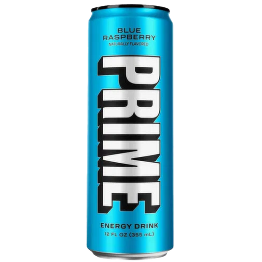 Prime Energy energy drink bundled by Energydrinkcity 