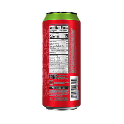 Prime Energy energy drink bundled by Energydrinkcity 