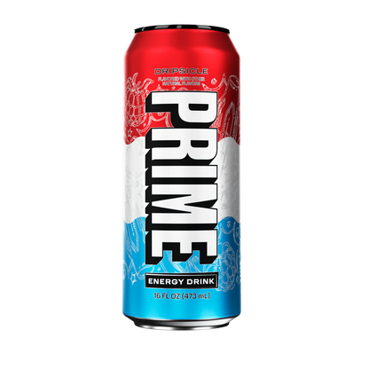 Prime Energy energy drink bundled by Energydrinkcity 