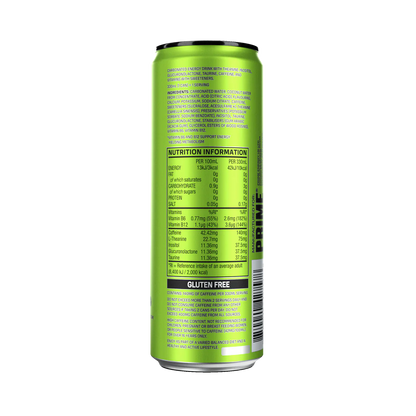 Prime Energy energy drink bundled by Energydrinkcity 