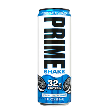 Prime Protein RTD Cookies and Cream