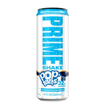 Prime Protein RTD Pop Tarts Frosted Blueberry