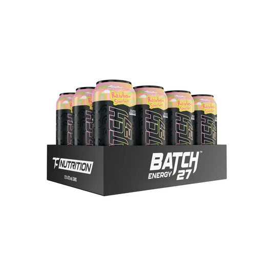 Batch 27 Energy Drink - 12 Pack