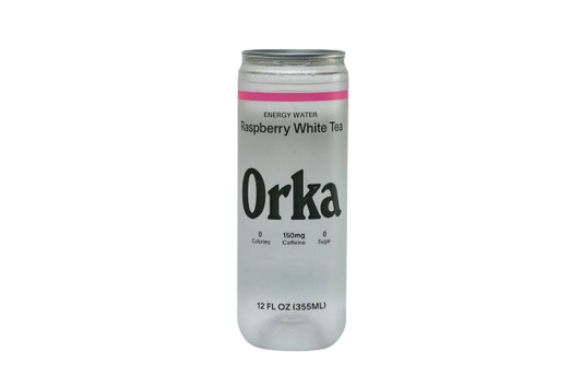 Orka Raspberry White Tea